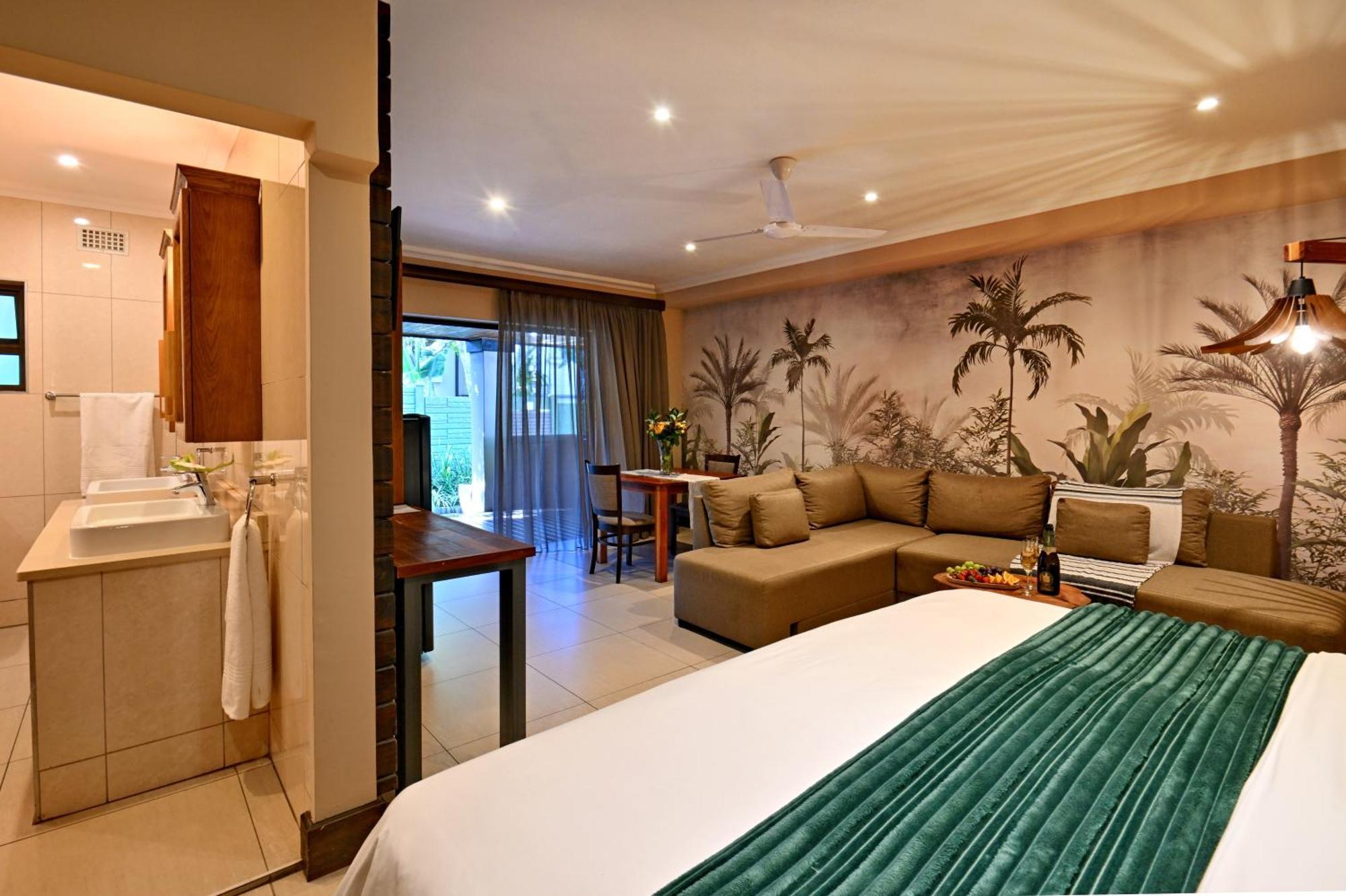 La Perle Hotel Ballito Phòng bức ảnh