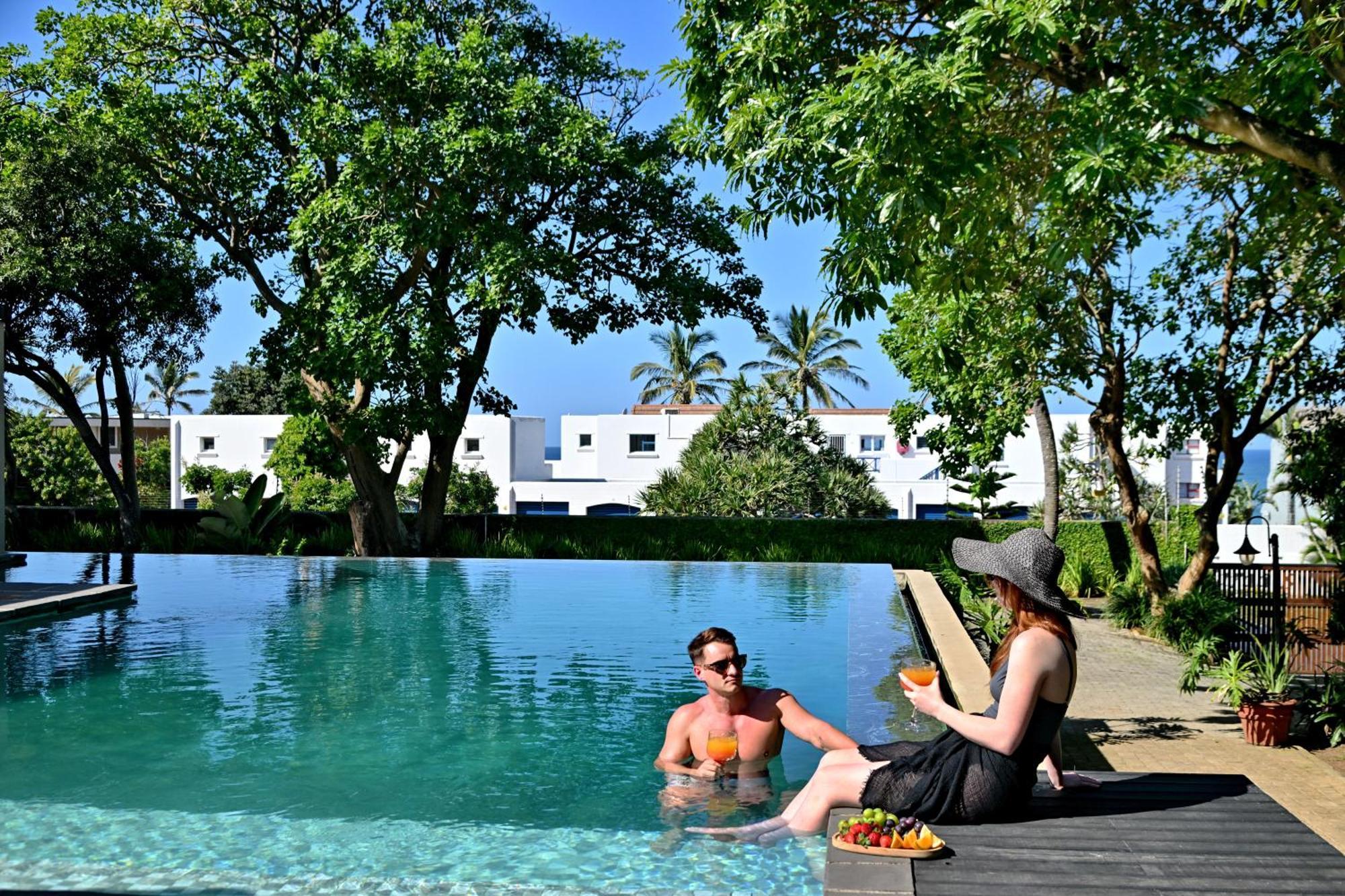 La Perle Hotel Ballito Ngoại thất bức ảnh