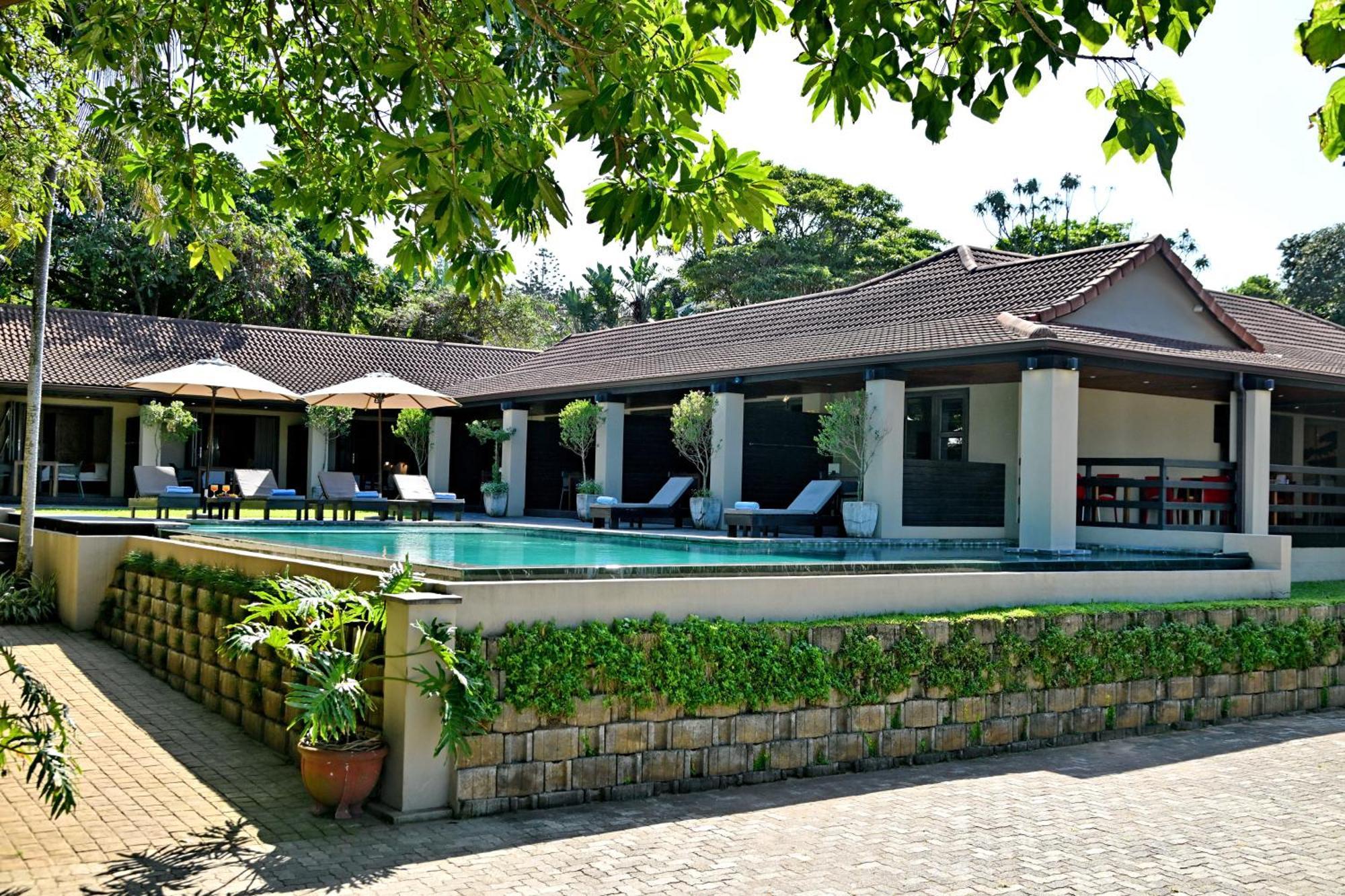 La Perle Hotel Ballito Ngoại thất bức ảnh
